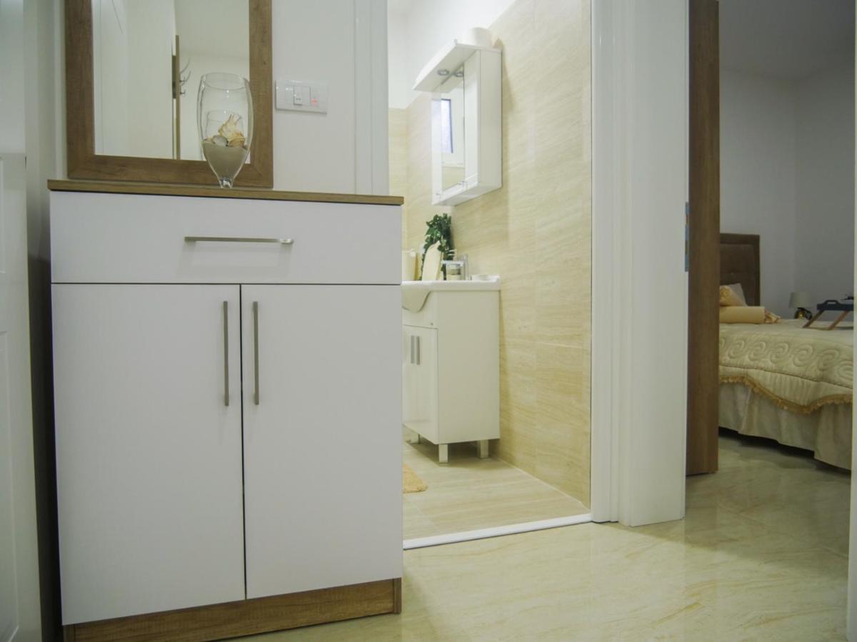 Imperator Apartments Ulcinj Eksteriør billede