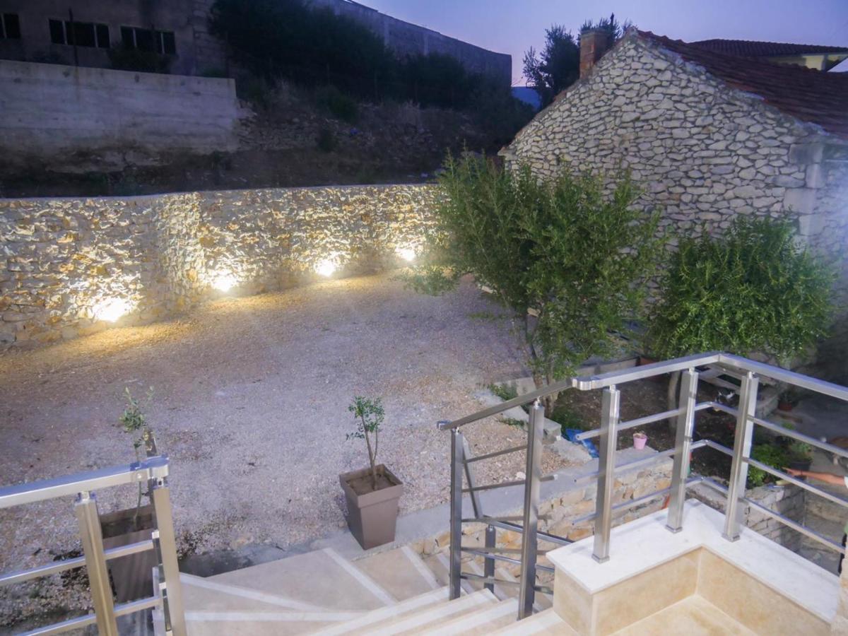 Imperator Apartments Ulcinj Eksteriør billede