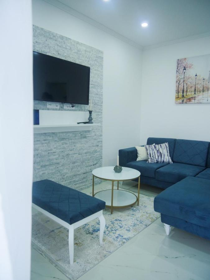 Imperator Apartments Ulcinj Eksteriør billede