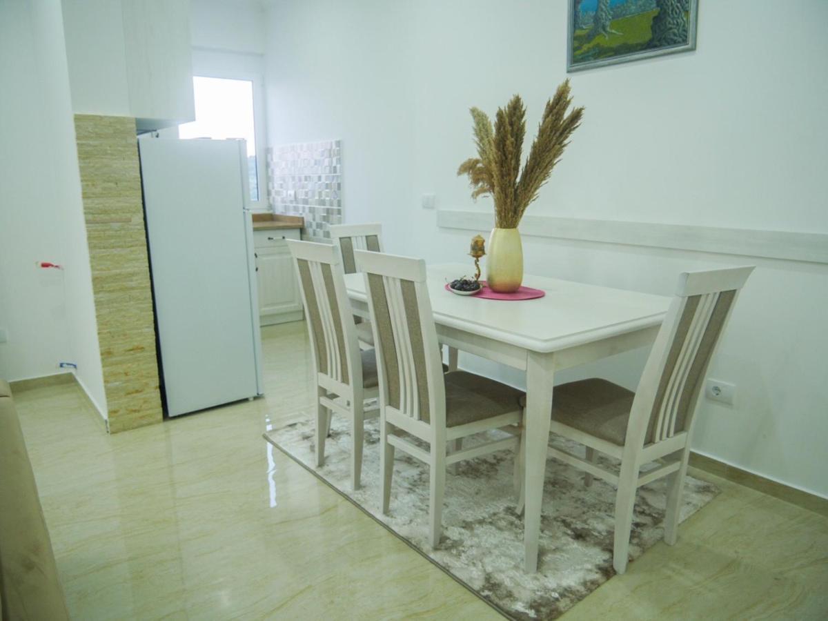 Imperator Apartments Ulcinj Eksteriør billede