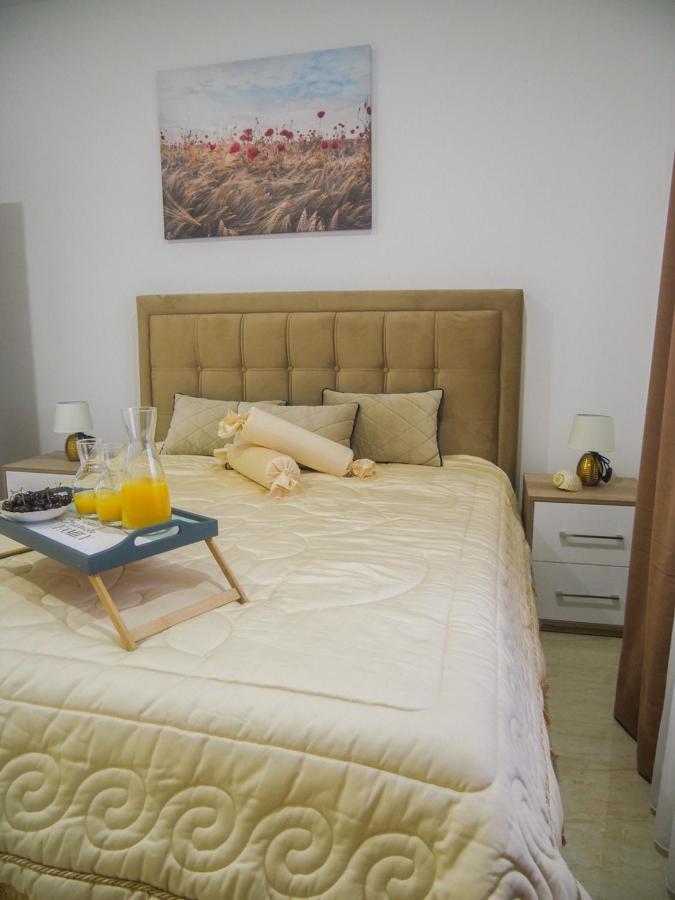 Imperator Apartments Ulcinj Eksteriør billede