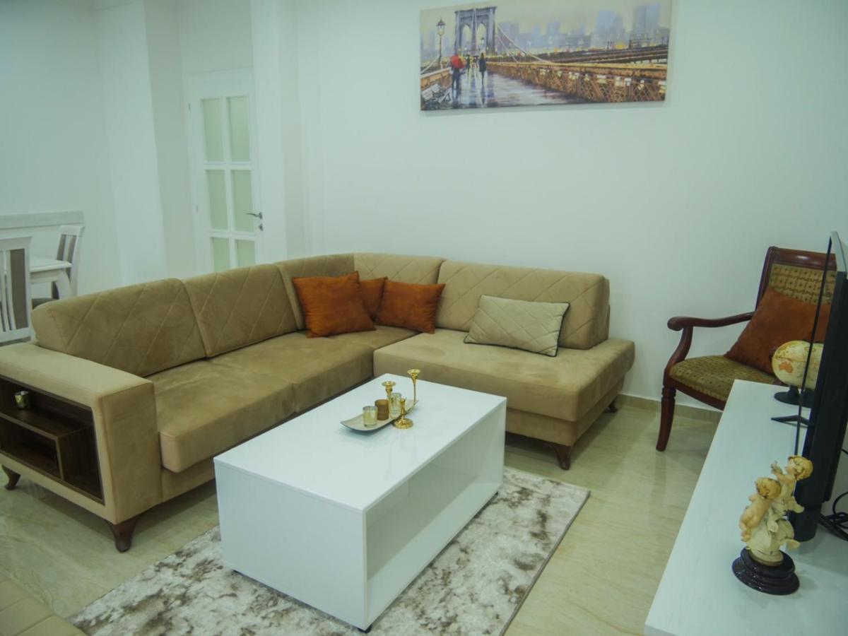 Imperator Apartments Ulcinj Eksteriør billede