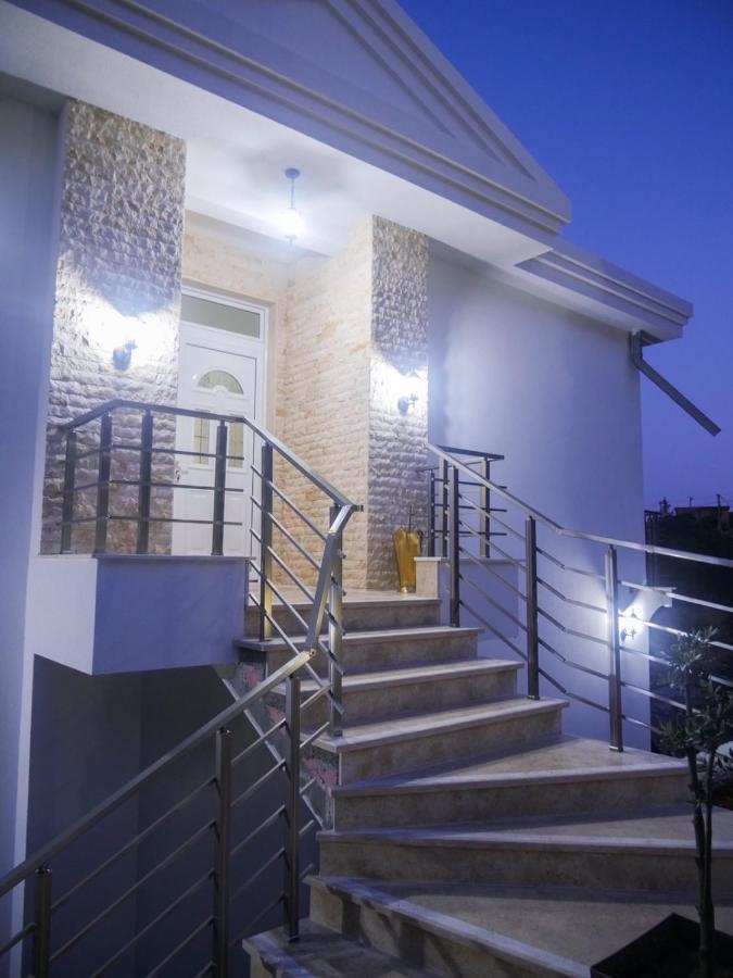 Imperator Apartments Ulcinj Eksteriør billede