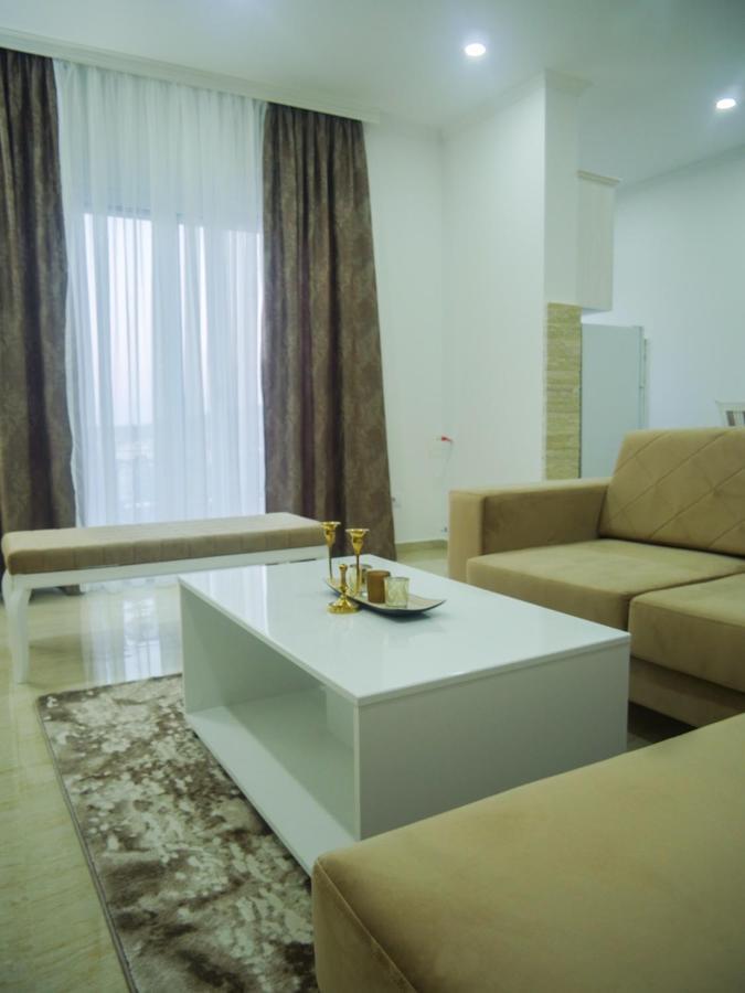 Imperator Apartments Ulcinj Eksteriør billede