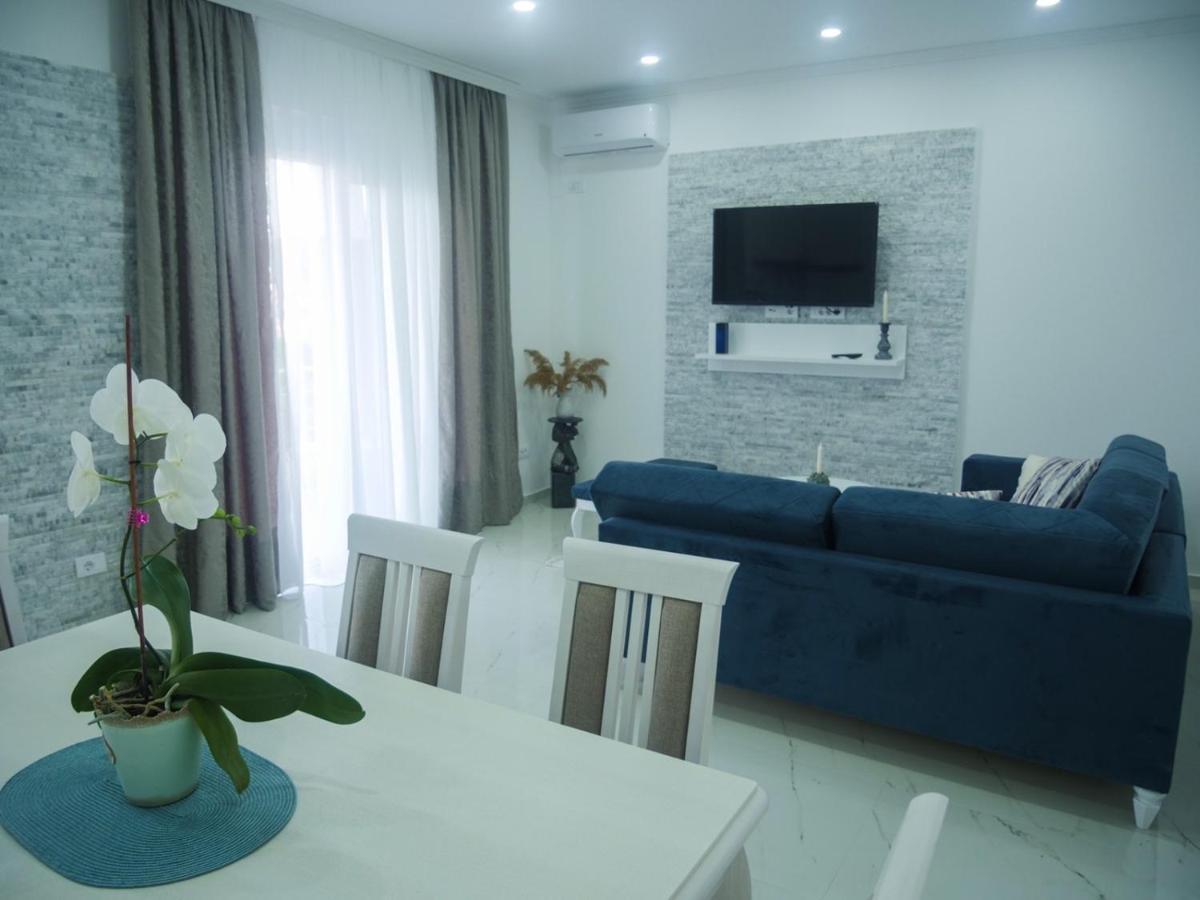 Imperator Apartments Ulcinj Eksteriør billede