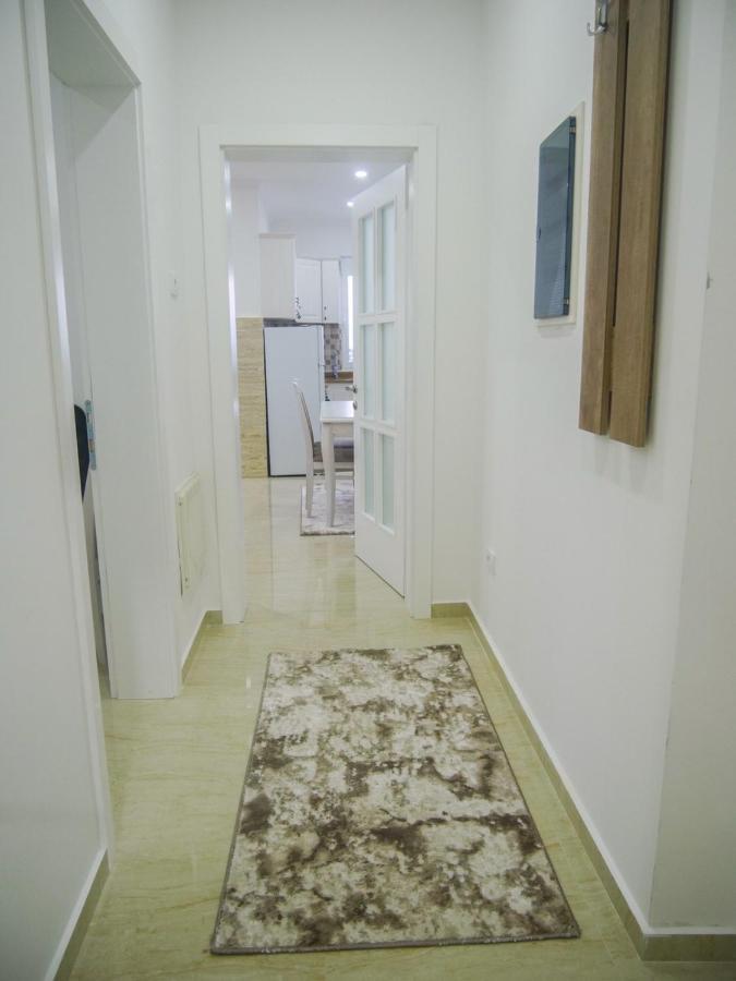 Imperator Apartments Ulcinj Eksteriør billede