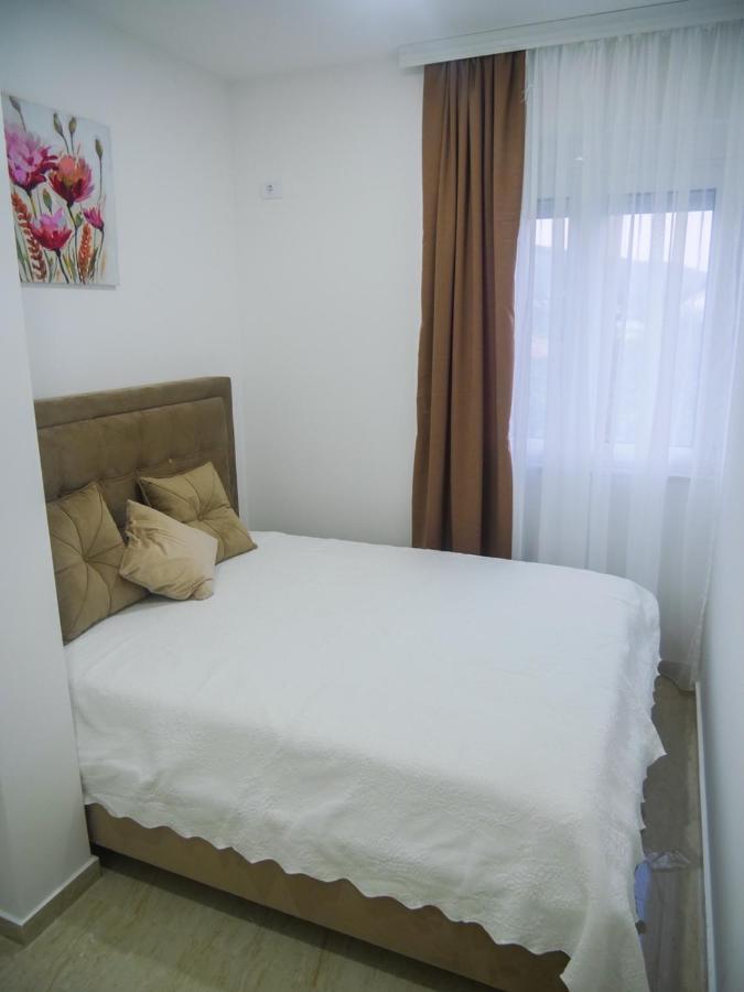 Imperator Apartments Ulcinj Eksteriør billede