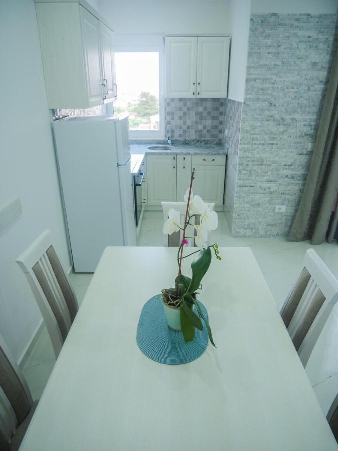 Imperator Apartments Ulcinj Eksteriør billede