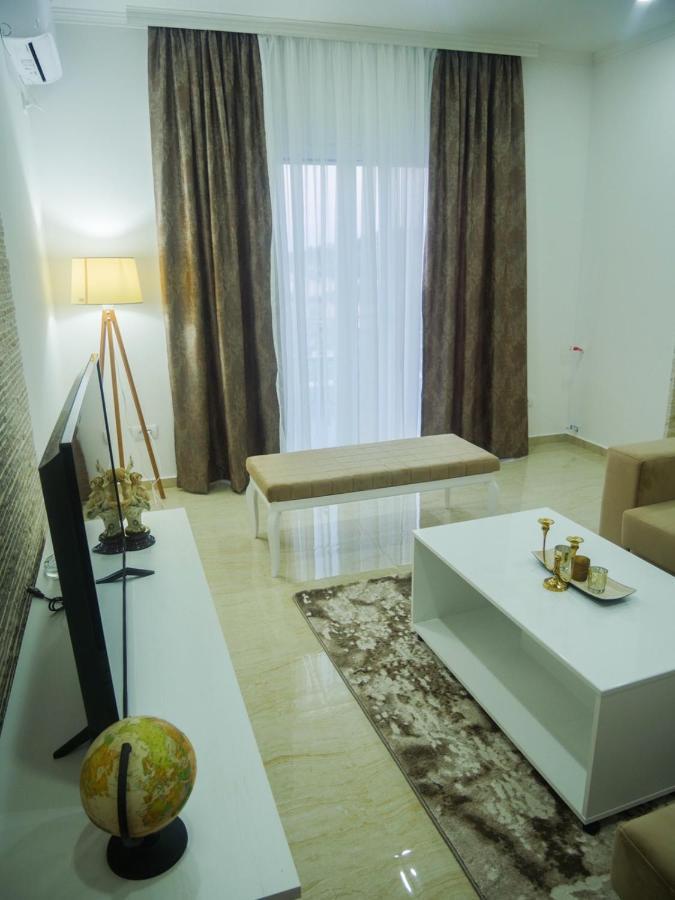 Imperator Apartments Ulcinj Eksteriør billede