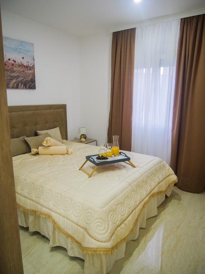 Imperator Apartments Ulcinj Eksteriør billede