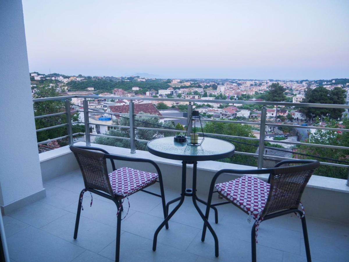 Imperator Apartments Ulcinj Eksteriør billede