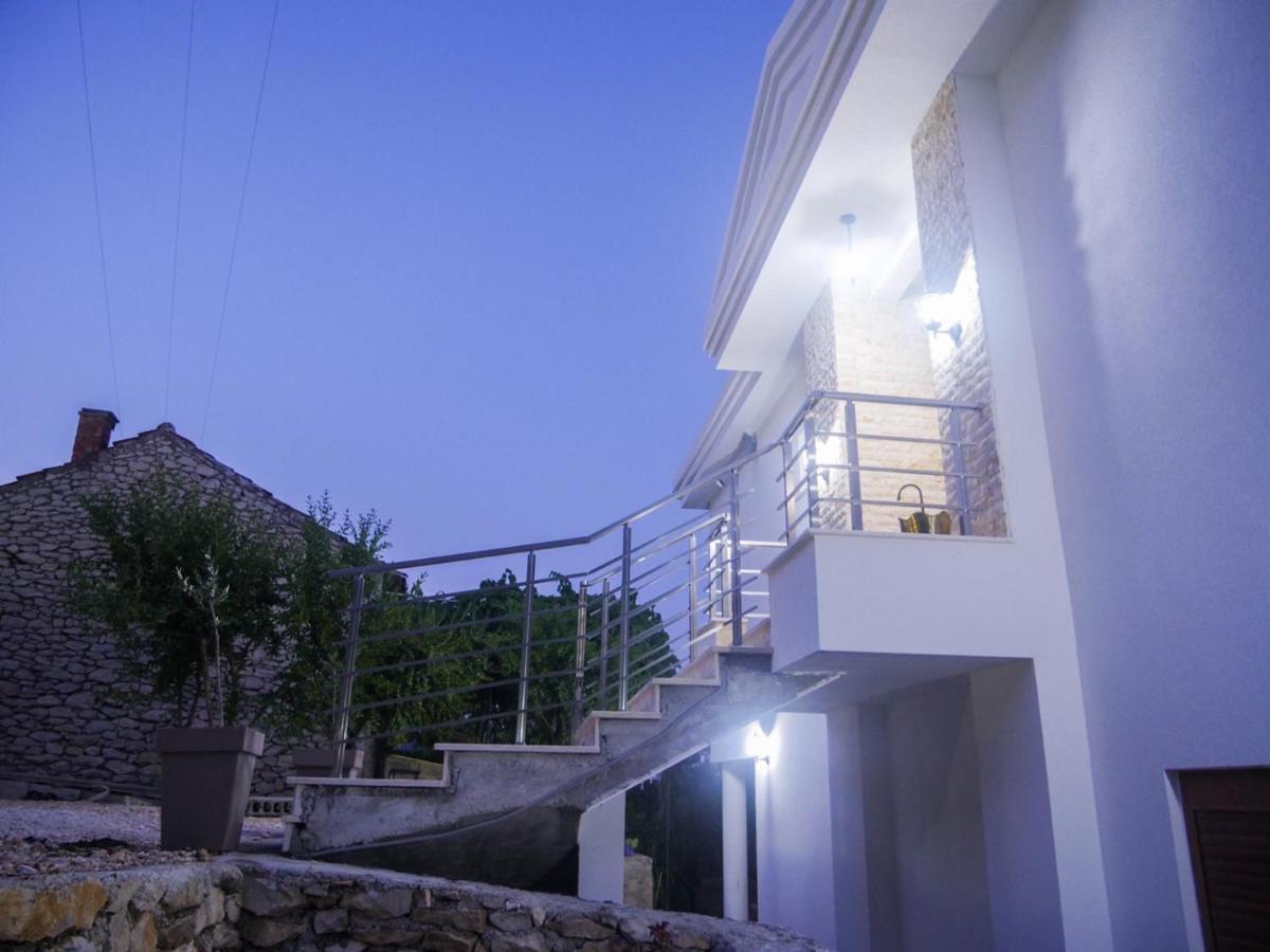Imperator Apartments Ulcinj Eksteriør billede