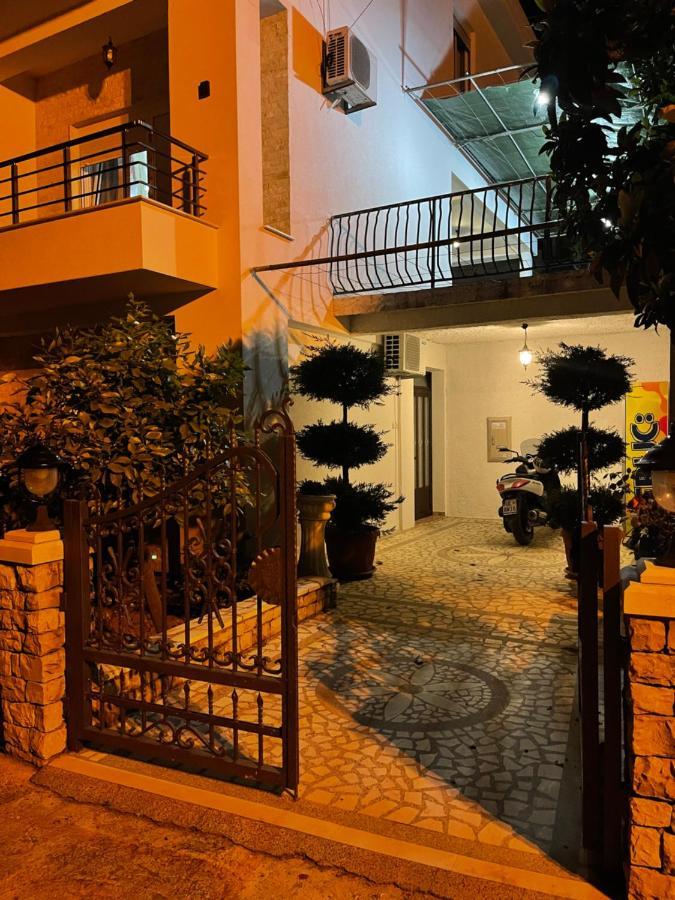 Imperator Apartments Ulcinj Eksteriør billede
