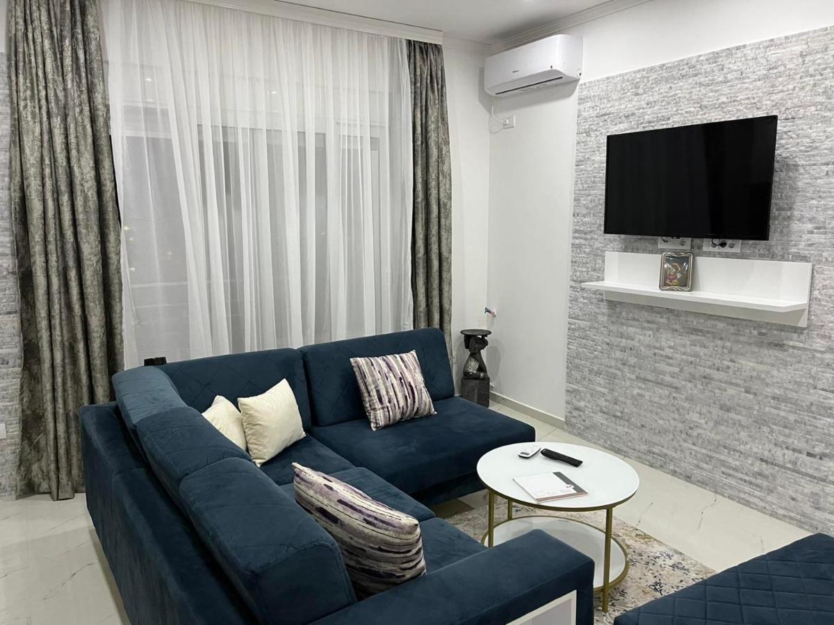 Imperator Apartments Ulcinj Eksteriør billede