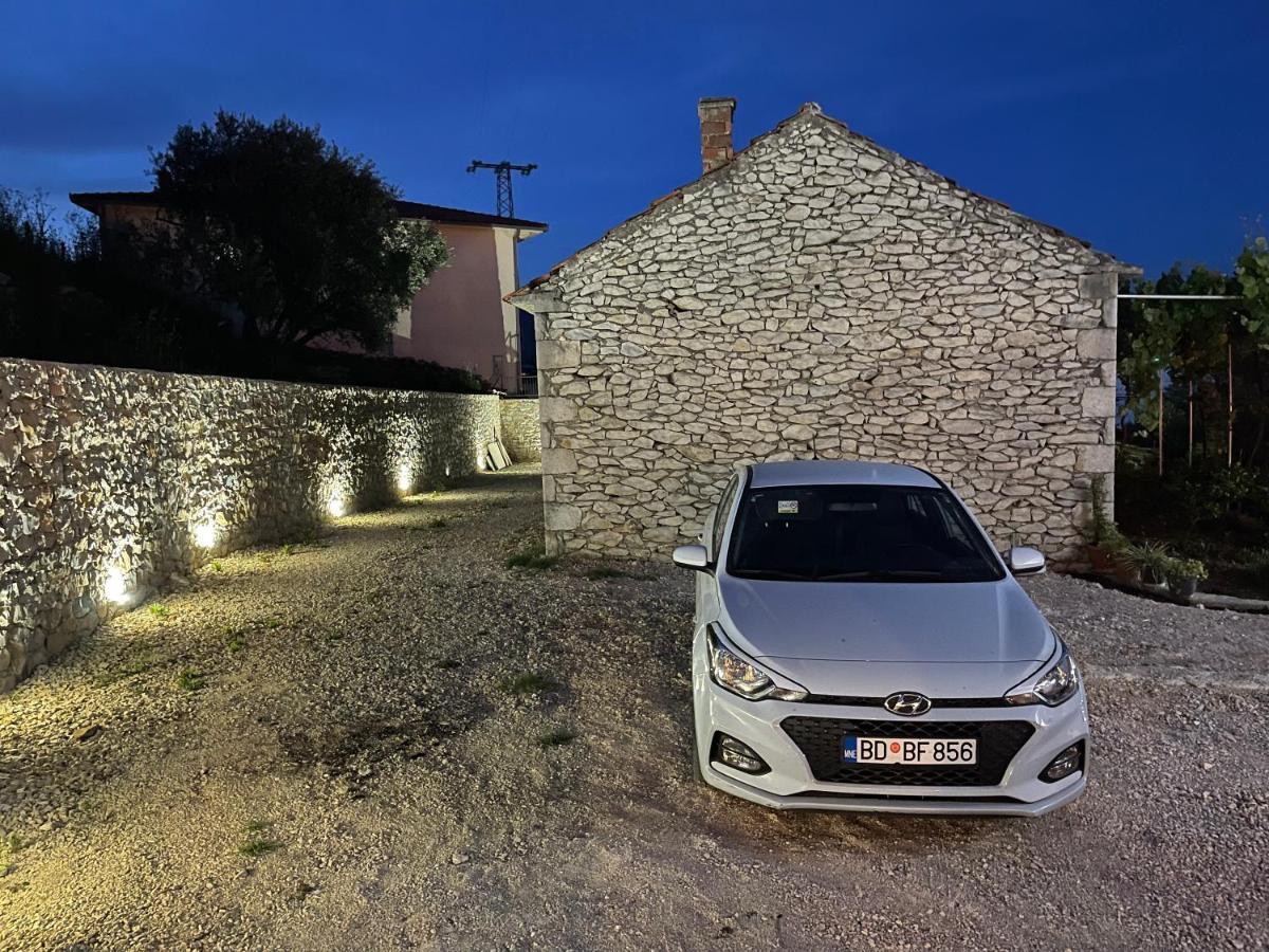 Imperator Apartments Ulcinj Eksteriør billede