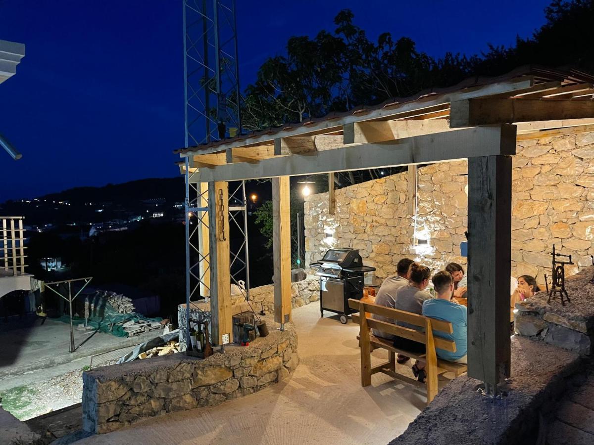 Imperator Apartments Ulcinj Eksteriør billede