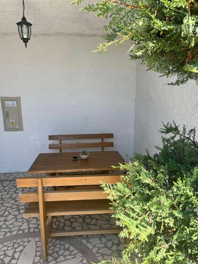 Imperator Apartments Ulcinj Eksteriør billede
