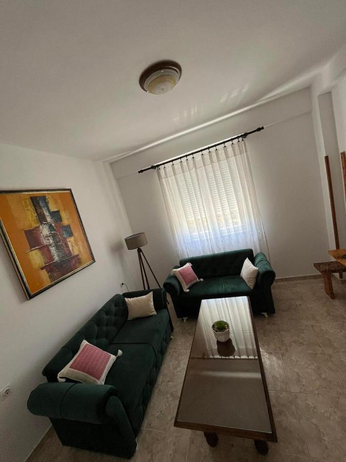 Imperator Apartments Ulcinj Eksteriør billede