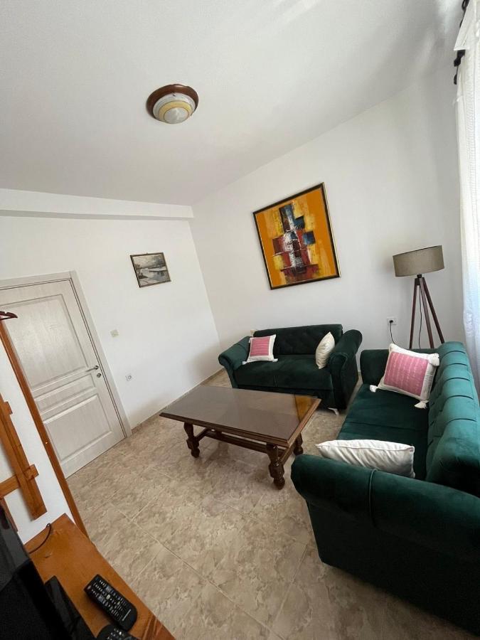 Imperator Apartments Ulcinj Eksteriør billede