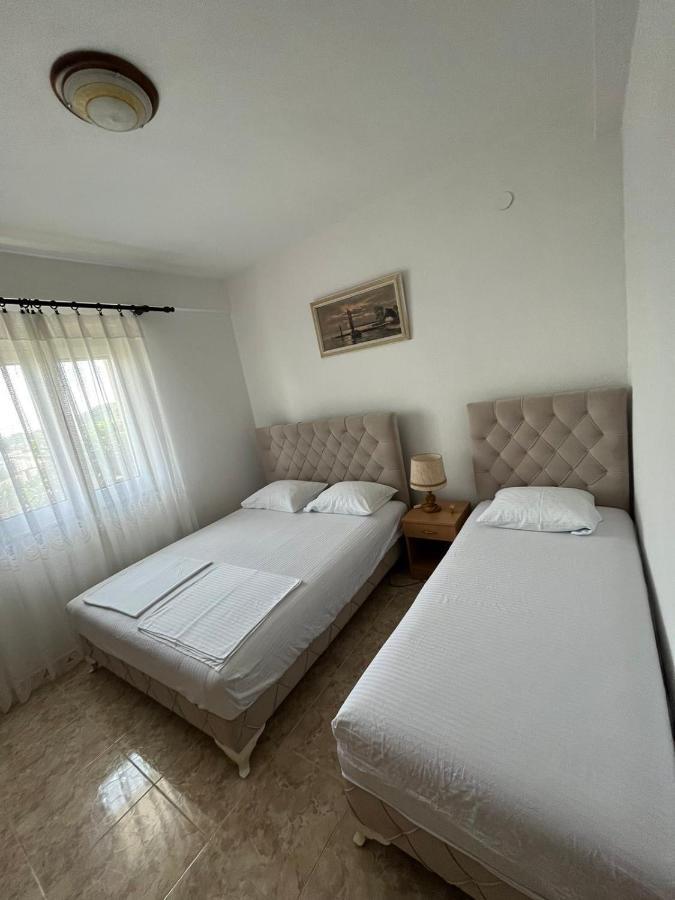 Imperator Apartments Ulcinj Eksteriør billede