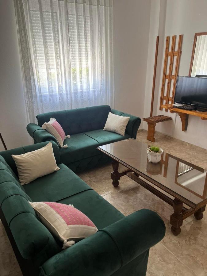Imperator Apartments Ulcinj Eksteriør billede