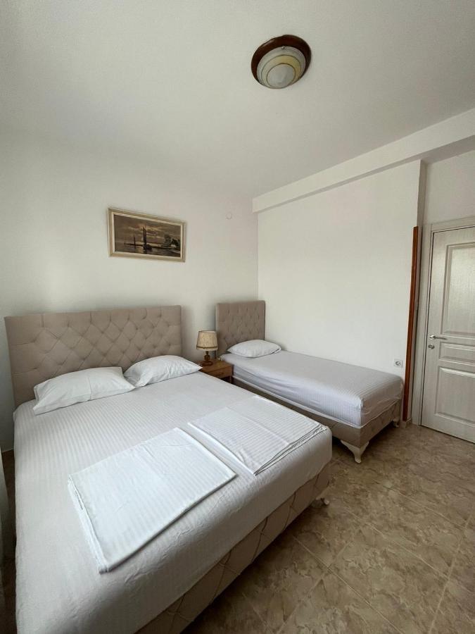 Imperator Apartments Ulcinj Eksteriør billede