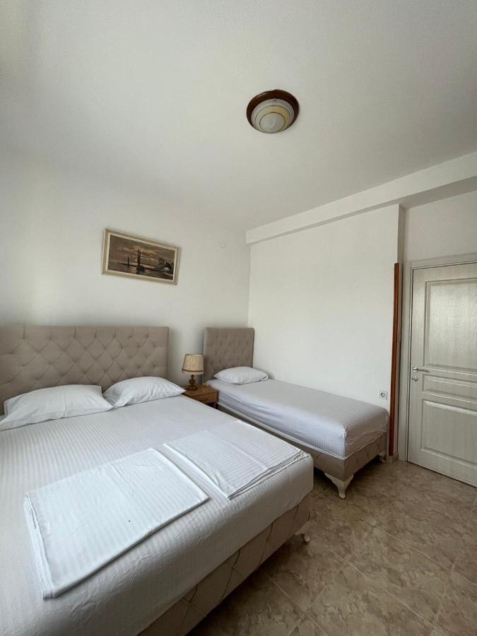Imperator Apartments Ulcinj Eksteriør billede
