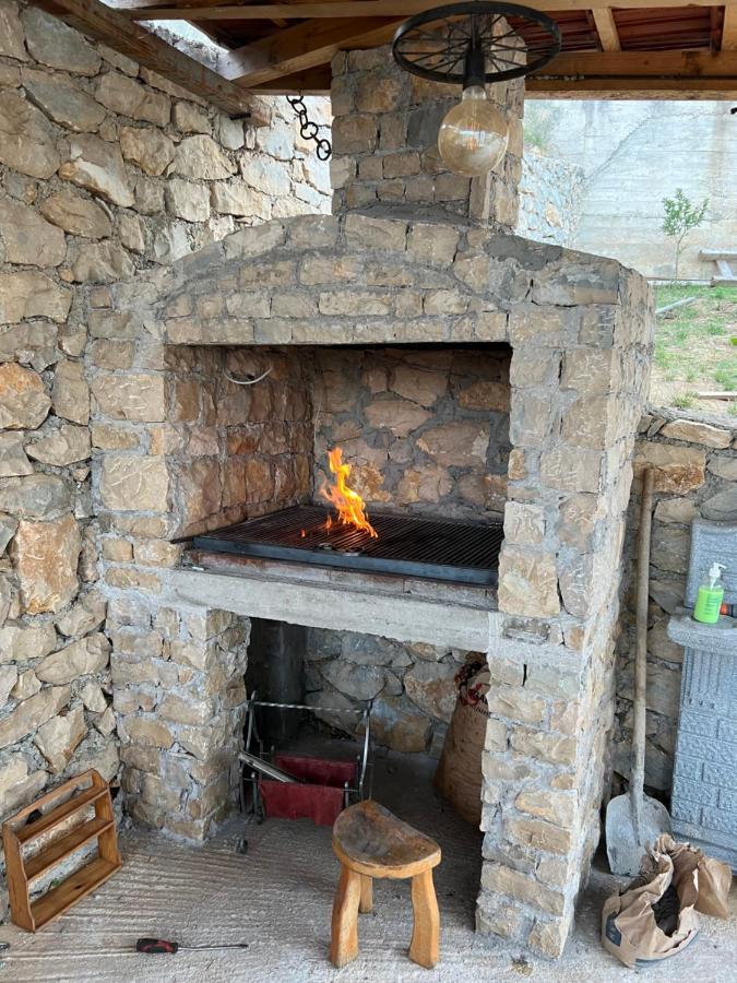 Imperator Apartments Ulcinj Eksteriør billede